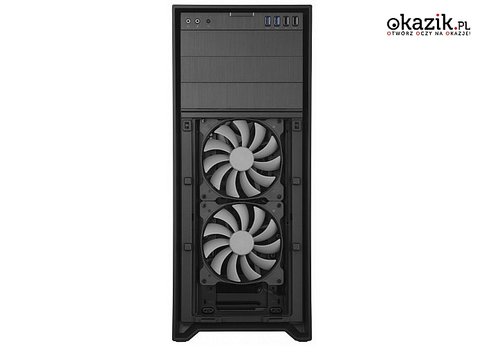 Corsair: Obsidian Series 750D Full Tower ATX