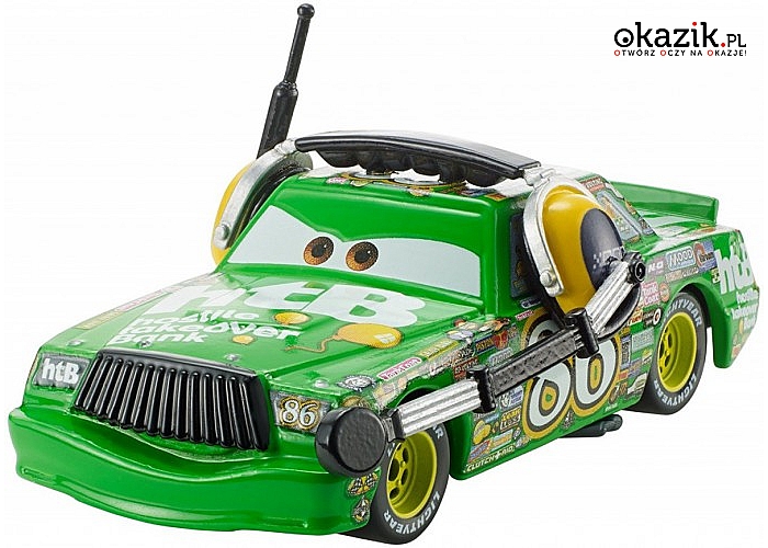 Mattel: CARS 3 Chick Hicks