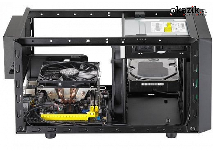 Cooler Master: Obudowa ELITE 120 Advanced (Mini ITX)