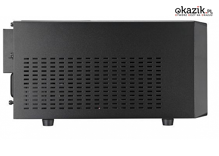Cooler Master: Obudowa ELITE 120 Advanced (Mini ITX)