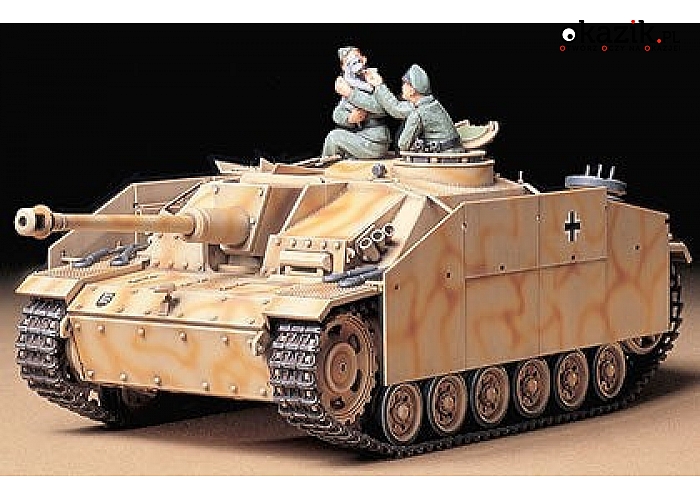 Tamiya: Sturmgeschutz III Ausf.G