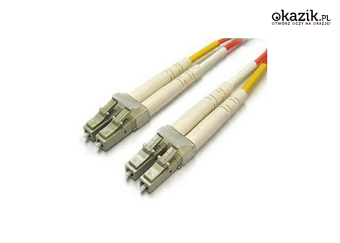 Lenovo: 3m LC-LC OM3 MMF Cable 00MN505