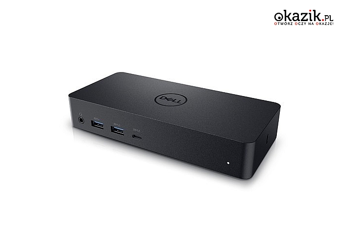 Dell: Universal Dock D6000-EU