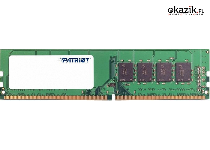 Patriot: DDR4 Signature 8GB/2133 CL15 1.2V