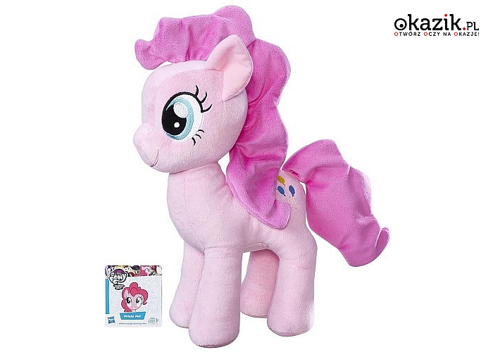 Hasbro: My Little Pony Maskotka Pinkie Pie