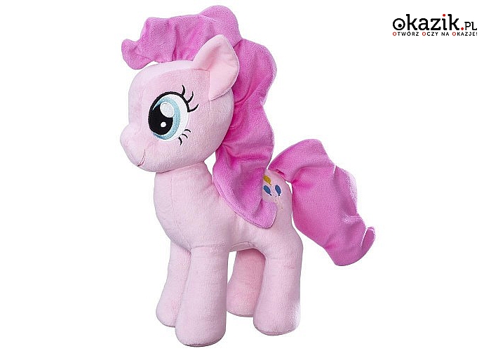 Hasbro: My Little Pony Maskotka Pinkie Pie