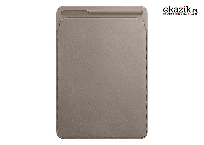 Apple: iPad Pro 10.5 Leather Sleeve - Taupe