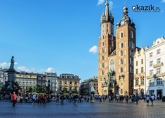 Jarmark Bożonarodzeniowy w Krakowie! Autokar klasy LUX! Zwiedzanie z opieką doświadczonego pilota!