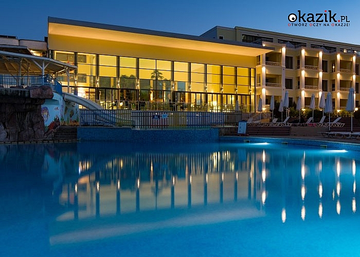 Hotel Perla Gold Beach*****! Słoneczny Bułgaria! All Inclusive! Komfortowe pokoje!