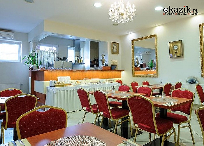 Hotel Spa & Wellness Abidar w Ciechocinku zaprasza na wypoczynek Rehabilitacyjny! Wyżywienie!