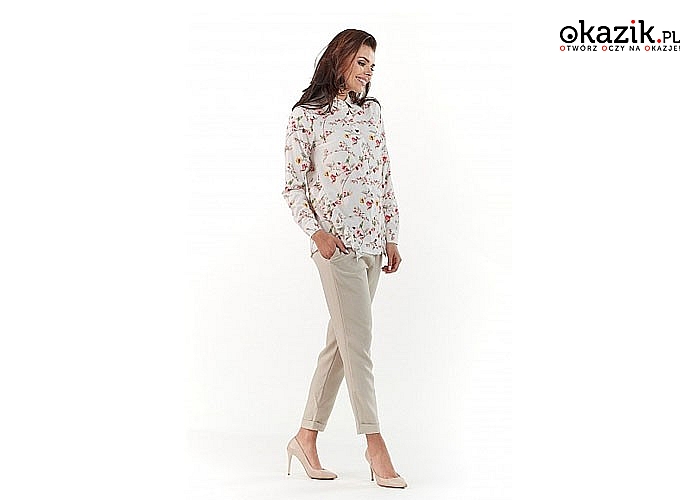 Koszula Damska- podstawa eleganckiego stroju każdej kobiety
