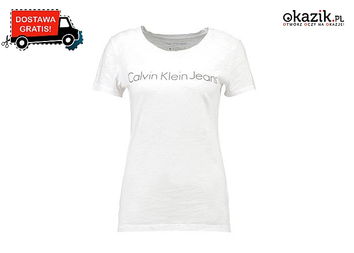 Bluzka damska Calvin Klein! DARMOWA przesyłka! Najwyższa jakość wykonania!