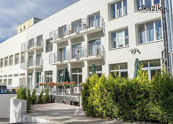 Ekskluzywne apartamenty w Międzyzdrojach, Doskonała lokalizacja w sąsiedztwie plaży i Wolińskiego Parku Narodowego
