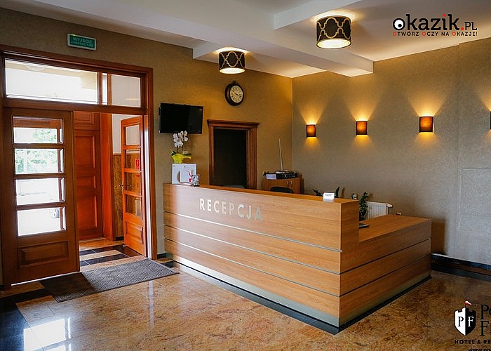 Hotel Pod Figurą***! Jeden z najbardziej malowniczo położonych obiektów na Jurze Krakowsko – Częstochowskiej!