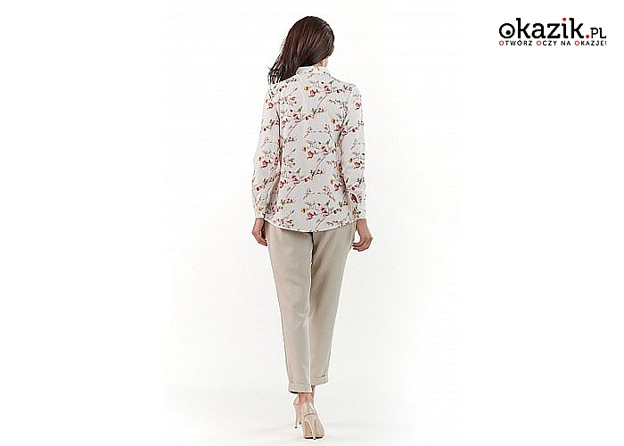 Koszula Damska- podstawa eleganckiego stroju każdej kobiety