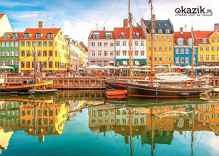 Wycieczka weekendowa: Kopenhaga i Błękitna Planeta!! Przejazd autokarem klasy premium!!