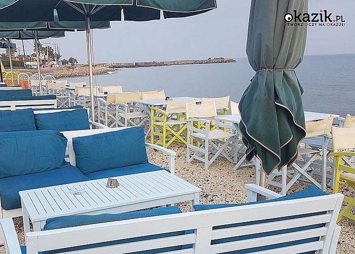 Wakacje w tradycyjnym stylu! Kaissa Beach Hotel Apartments zaprasza na odpoczynek tuż przy morzu.