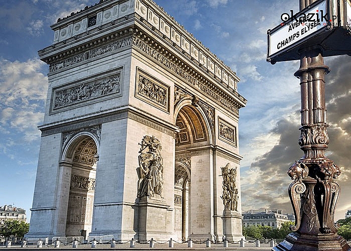 Black Friday we Francji! Jedź na weekendowe szaleństwo zakupowe połączone ze zwiedzaniem Paryża!
