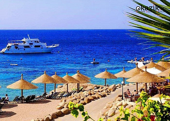 Egipt na luksusowe, 14-dniowe wakacje! Rejs po Nilu połączony ze zwiedzaniem i tygodniowy pobyt w Port Ghalib Resort****