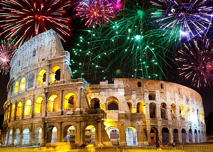 Przywitaj nowy rok w wiecznym mieście! Sylwester w Rzymie! Autokar klasy LUX! Noclegi w hotelach! Śniadanie! Pilot!