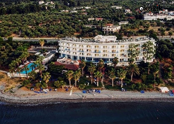 Sylwester w Grecji! Przepiękna Kamena Vourla! Komfortowy Hotel Sissy***! Doskonałą lokalizacja!