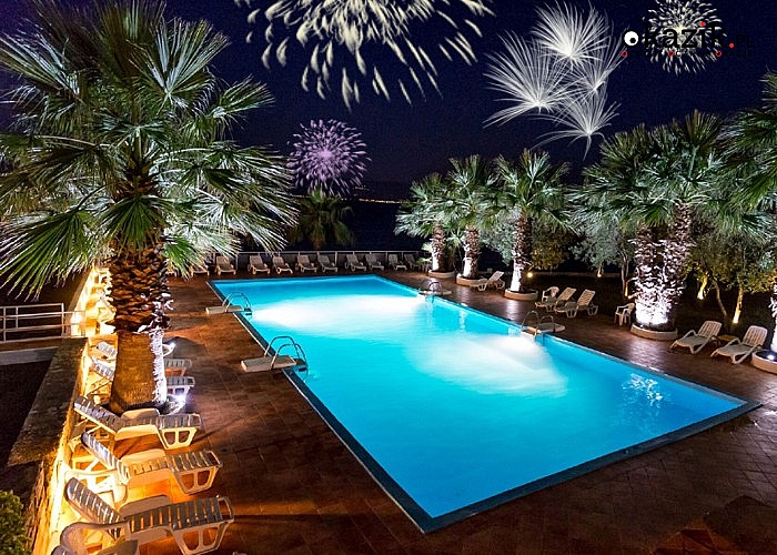 Nowy Rok w greckim wydaniu! Hotel Sissy**** w Kamena Vourla- wypoczynek tuż przy plaży i świetna Sylwestrowa zabawa!