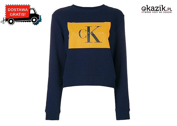 Modna i stylowa bluza damska Calvin Klein! 3 kolory! Idealna dla każdej kobiety!