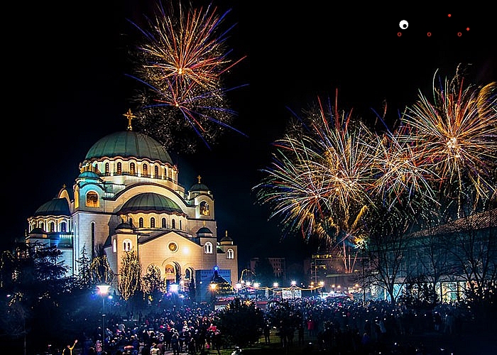 Najhuczniejszy Sylwester w Europie! Wybierz się do Belgradu i powitaj Nowy Rok z przytupem!