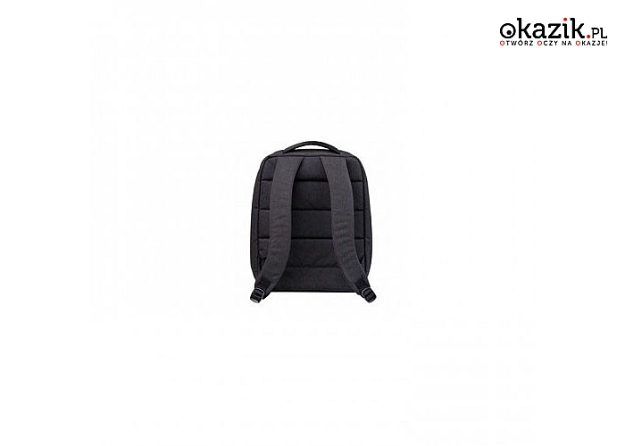Mi City Backpack. Miejski plecak od XIAOMI dostępny w dwóch kolorach.