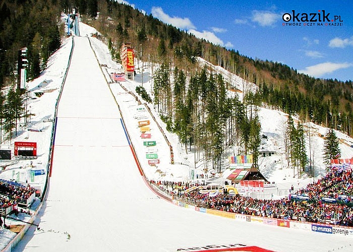 Konkurs Pucharu Świata w skokach narciarskich – Planica 2020! Autokar klasy LUX! Nocleg z wyżywieniem!