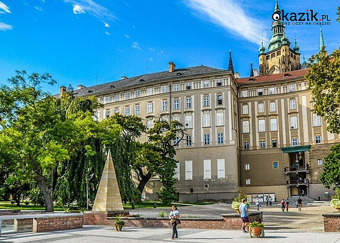 Wyjazd na Jarmark Wielkanocny w stolicy Czech. Zwiedzanie Pragi. Udział w Jarmarku na Placu Wacława.