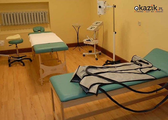Ośrodek Rehabilitacyjno Wypoczynkowy Krakus w Zawoi zaprasza na 11- dniowe wczasy zdrowotne!