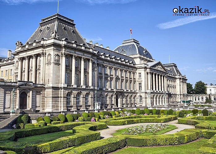 Co dwa lata Grand Place w Brukseli pokrywa kolorowy dywan. Wybierz się na wycieczkę i zobacz to na własne oczy!