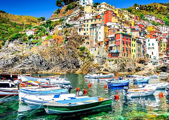 Wycieczka do Włoch Północnych- Mediolan i Cinque Terre z przewodnikiem!