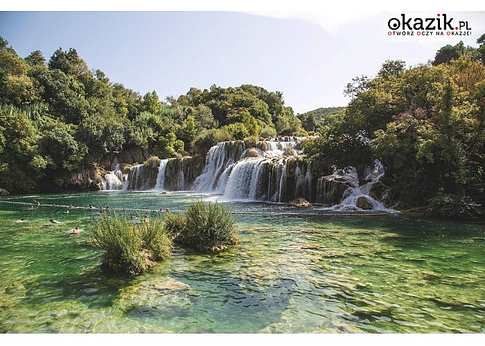 Objazdowa Chorwacja! Krystalicznie czyste morze, dziewicza przyroda, wspaniałe krajobrazy i bałkański klimat!