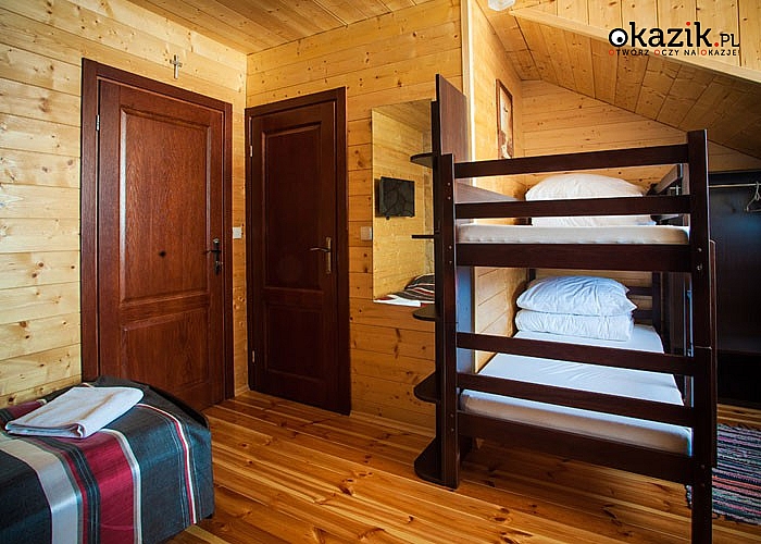 Komfortowe pobyty w pokojach 2-5 osobowych w niedalekiej odległości od Nałęczowa! Pokoje u Kraka!