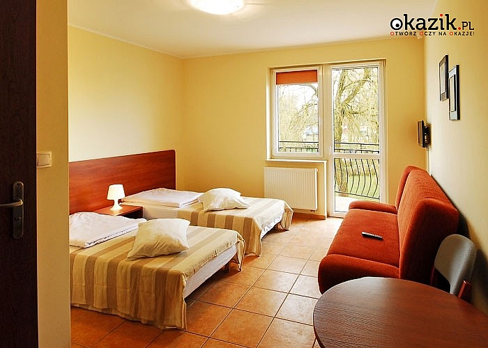 Przytulny pensjonat w sam raz na wiosenny wypoczynek! Villa Maja w Mielnie zaprasza na pobyty pełne relaksu!