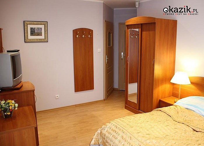 Weekend czerwcowy w Międzyzdrojach! Komfortowe pobyty w pokojach z łazienkami w Villi Aqua!