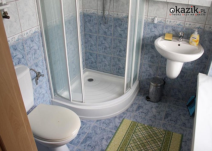 Weekend czerwcowy w Międzyzdrojach! Komfortowe pobyty w pokojach z łazienkami w Villi Aqua!