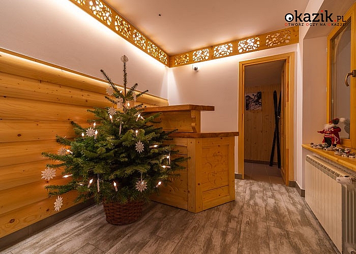 Gościna u Maryny zaprasza na magiczne Święta Bożego Narodzenia pod Tatrami w Poroninie koło Zakopanego