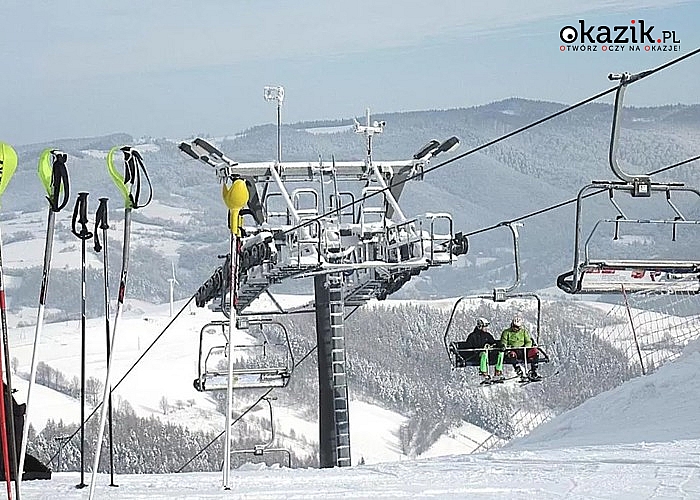 Free SKI to idealne rozwiązanie na zimowy wypoczynek w górach!