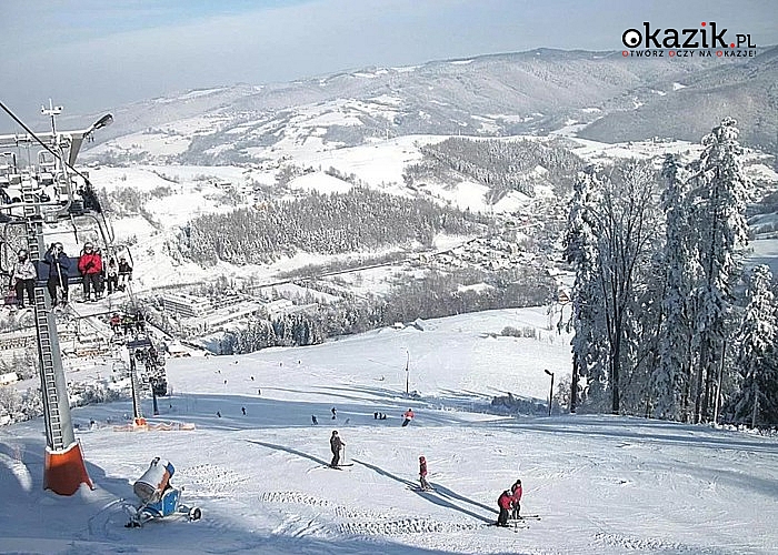 Free SKI to idealne rozwiązanie na zimowy wypoczynek w górach!