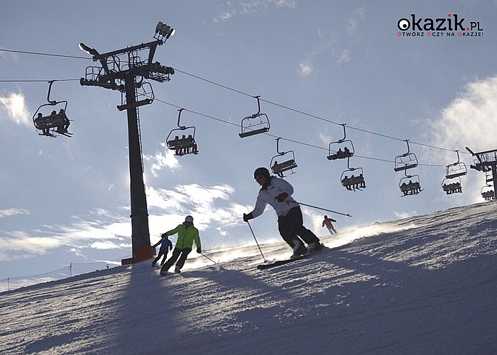 Free SKI to idealne rozwiązanie na zimowy wypoczynek w górach!