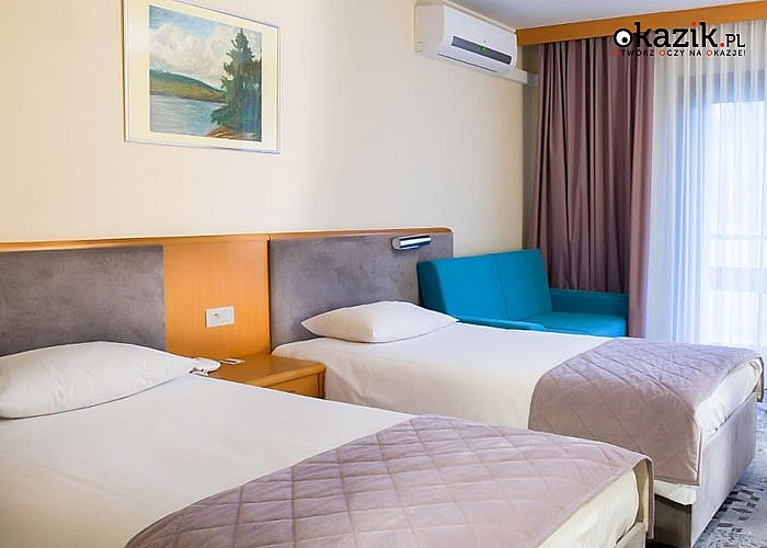 Komfortowy 4-gwiazdkowy Hotel Mrągowo Resort & Spa nad jeziorem Czos zaprasza na niezapomniany urlop