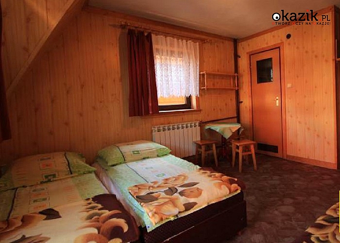 Niezapomniany pobyt sylwestrowy w Tatrach „Pokoje u Zosi” z wystrzałowym balem