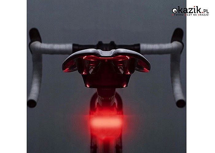 Zwiększ swoje bezpieczeństwo i zakup lampki rowerowe w jasnej i energooszczędnej technologii LED