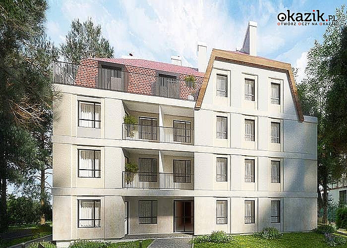 Apartamenty Bukowy Park położone są w sercu Kotliny Kłodzkiej w uzdrowisku Polanica Zdrój