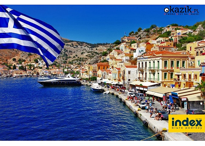 Wycieczka do Grecji -  6 dni **/***