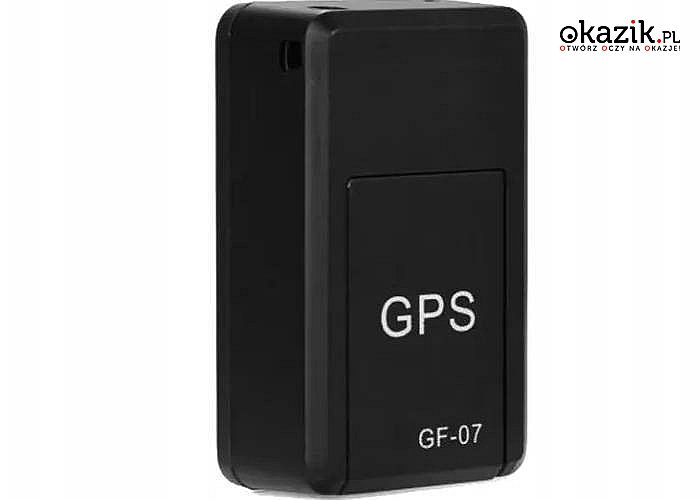 Podsłuch GSM z funkcją lokalizacji LBS/GSM w każdej chwili może podać aktualną pozycję urządzenia