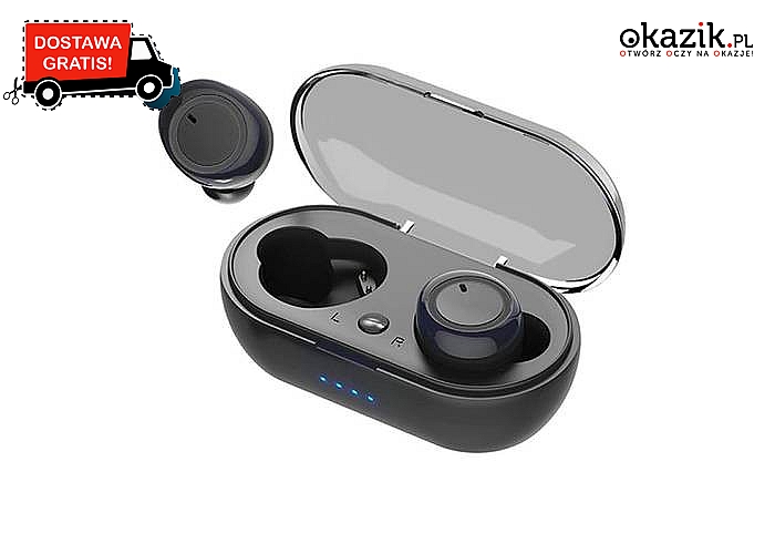 Słuchawki bezprzewodowe bluetooth to idealne rozwiązanie dla wszystkich fanów muzyki